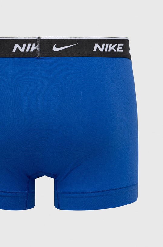 Boxerky Nike modrá KE1085