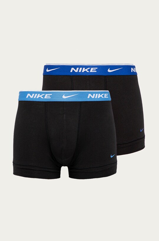 Nike bokserki dzianina niebieski KE1085