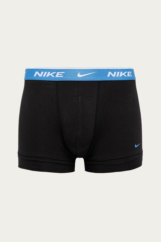 Nike bokserki KE1085 niebieski AA00