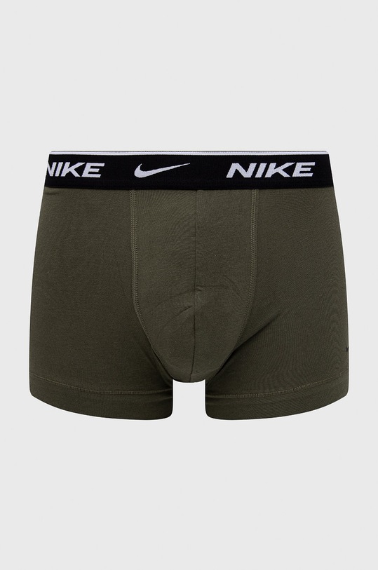 Nike bokserki KE1085 zielony AA00