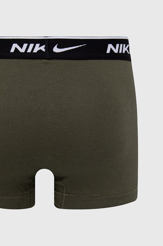 Odzież Nike bokserki KE1085 zielony