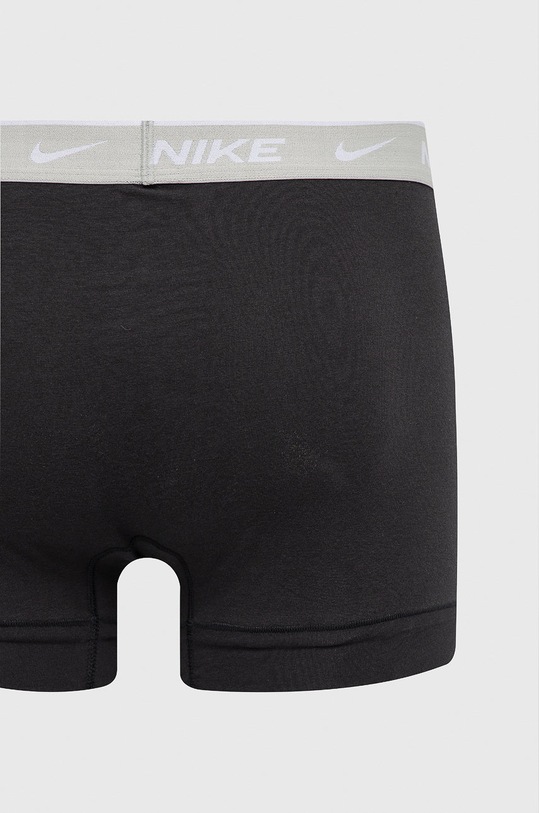Nike - Bokserice (2-pack) KE1085 crna