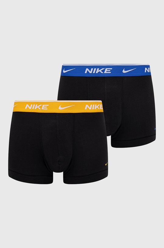 Nike bokserki dzianina czarny KE1085