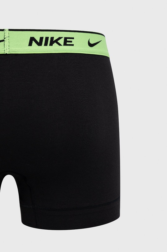 Odzież Nike bokserki KE1085 czarny