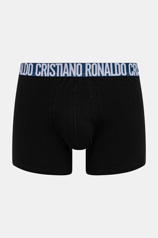 CR7 Cristiano Ronaldo - Boxeralsó (3 db) 8100.49.672 fekete AW20