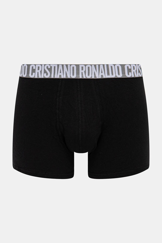 CR7 Cristiano Ronaldo - Boxeralsó (3 db) fekete 8100.49.672