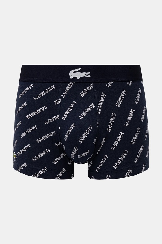Боксери Lacoste 3-pack 5H1774 темно-синій AW24