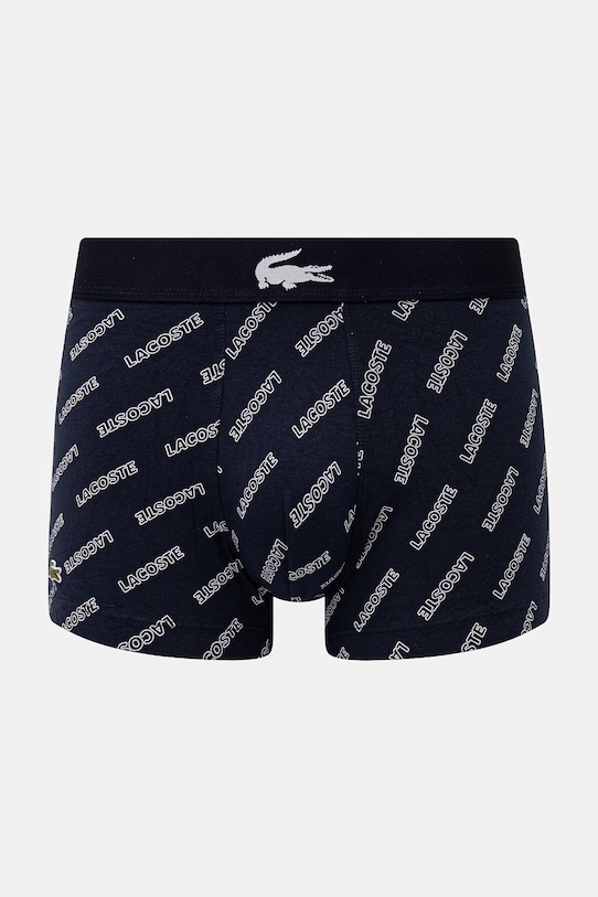 Lacoste boxer shorts 3-pack 5H1774 navy AW24