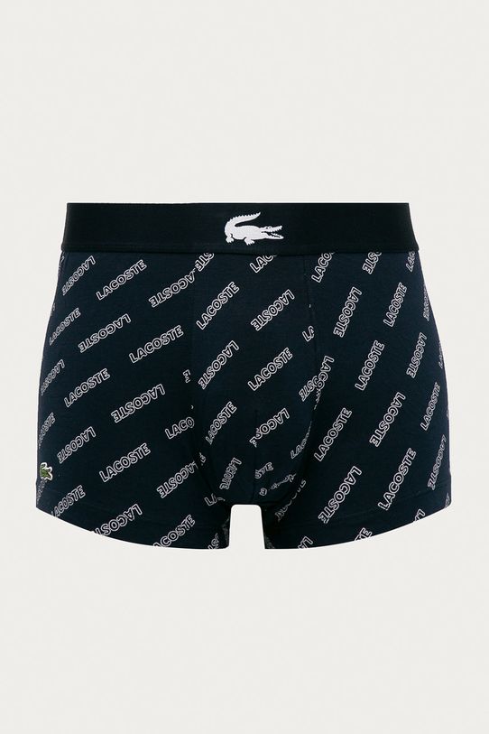 Μποξεράκια Lacoste 3-pack 5H1774 σκούρο μπλε AW24