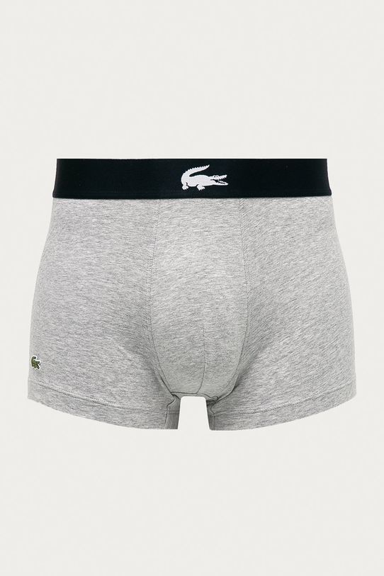 Ρούχα Μποξεράκια Lacoste 3-pack 5H1774 σκούρο μπλε