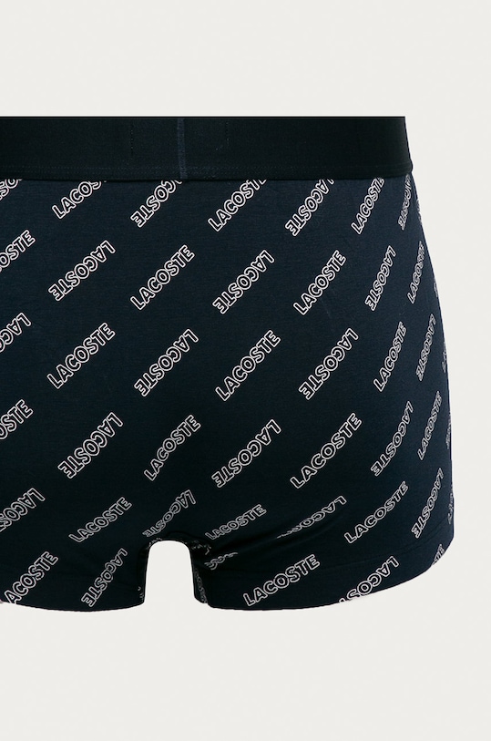 Μποξεράκια Lacoste 3-pack 5H1774 σκούρο μπλε