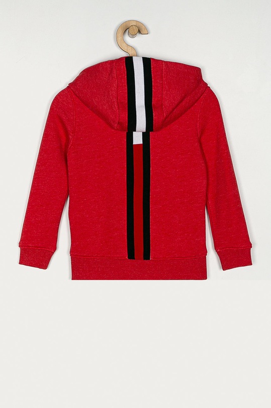 Tommy Hilfiger - Bluza copii 98-176 cm KB0KB05806 rosu AW20