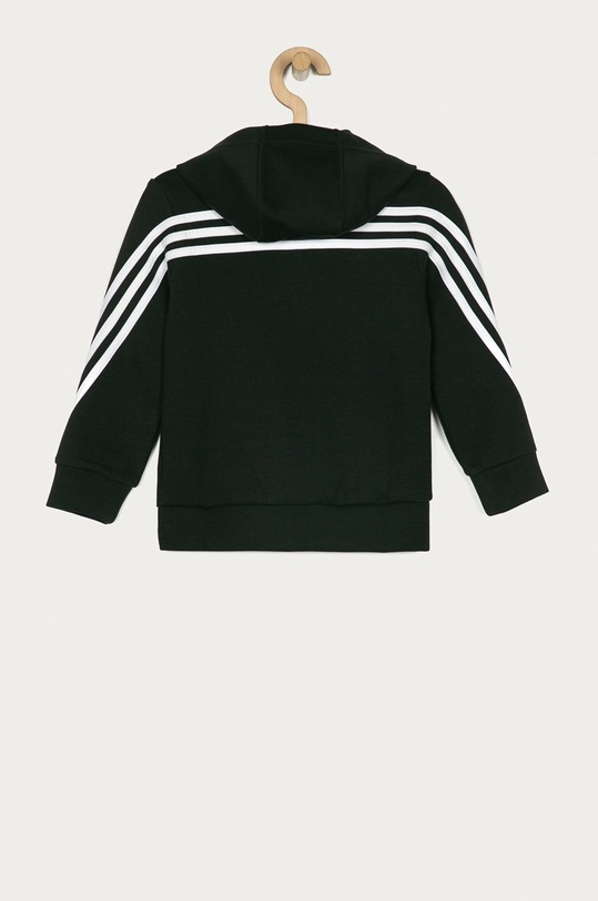 adidas Performance - Bluza dziecięca 110-176 cm GE0663 GE0663 czarny AW20