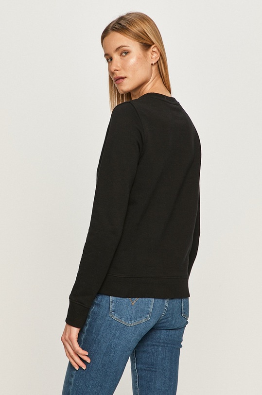 Odzież Calvin Klein - Bluza bawełniana K20K202157 K20K202157 czarny