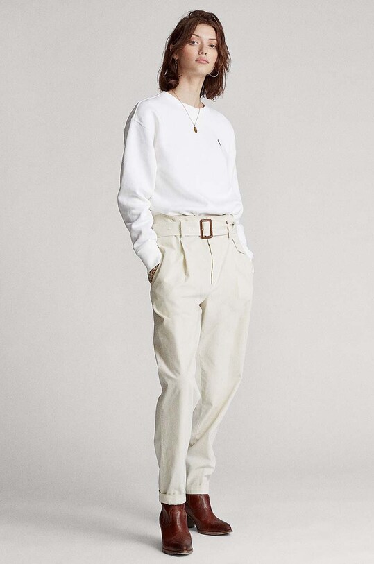 Polo Ralph Lauren Μπλούζα λευκό 211794395002