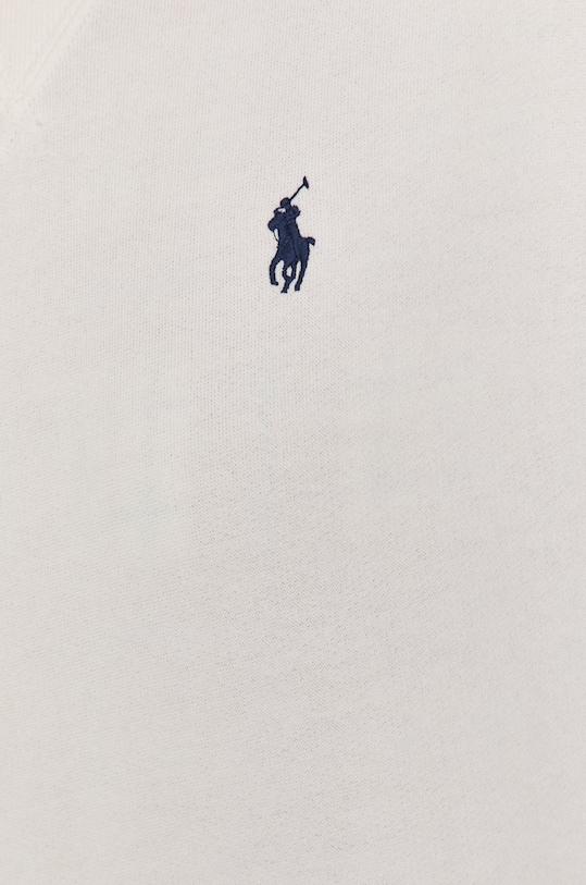 Polo Ralph Lauren Μπλούζα 211794395002 λευκό