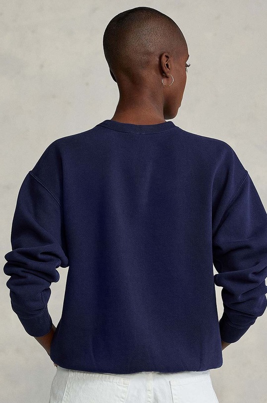 Oblečení Mikina Polo Ralph Lauren 211794395003 námořnická modř