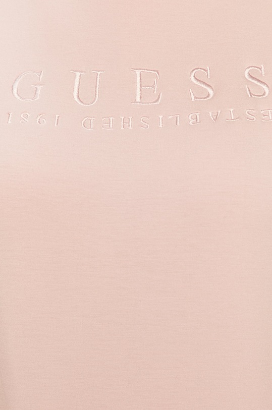 Guess Jeans - Bluza W0YQ40.K7UW0 różowy