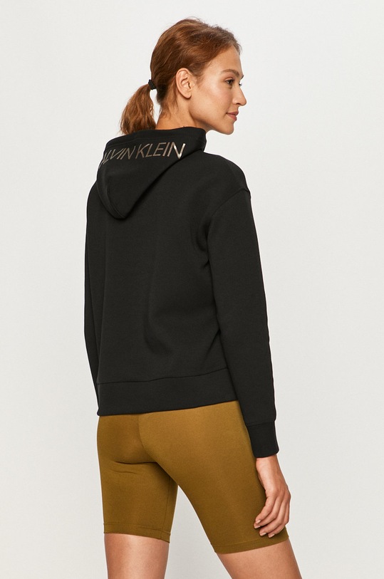 Îmbrăcăminte Calvin Klein - Bluza K20K202389 negru
