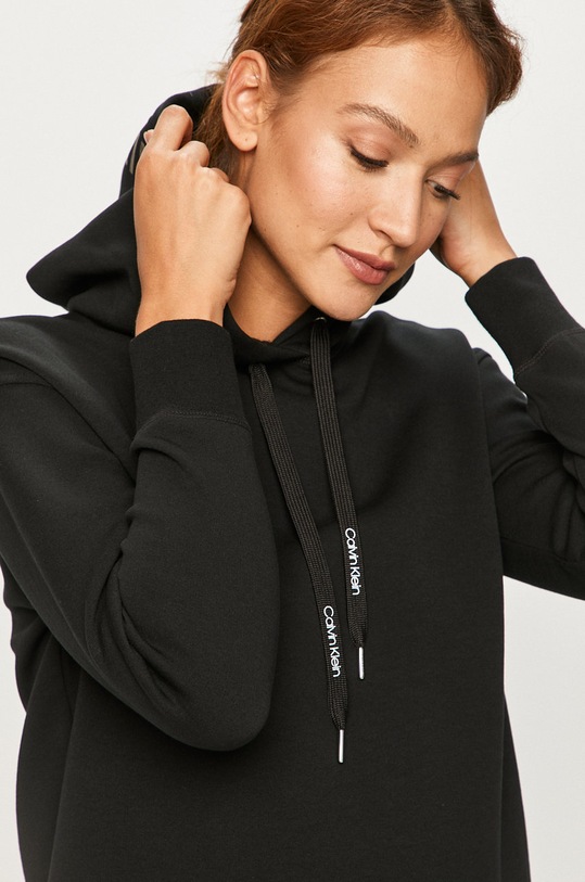 Calvin Klein - Bluza negru K20K202389