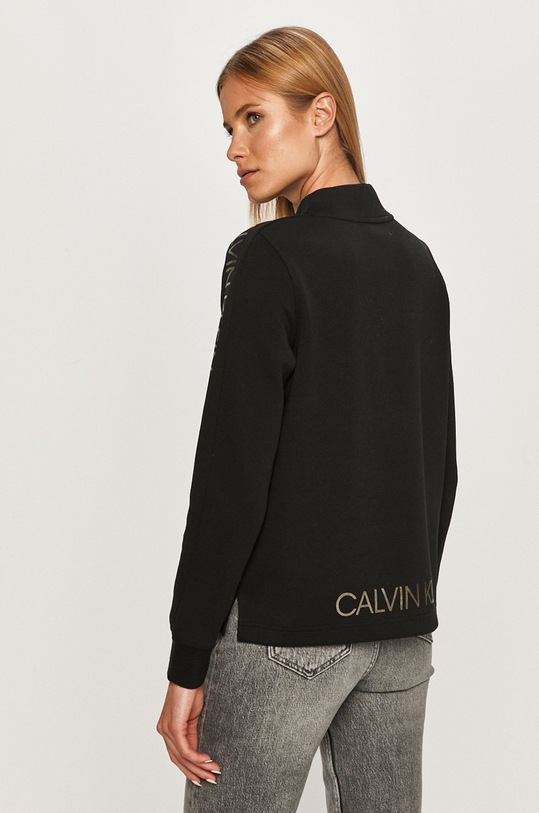 Îmbrăcăminte Calvin Klein - Bluza K20K202354 negru