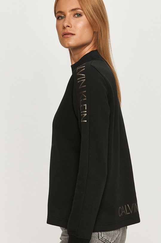 Calvin Klein - Суичър черен K20K202354