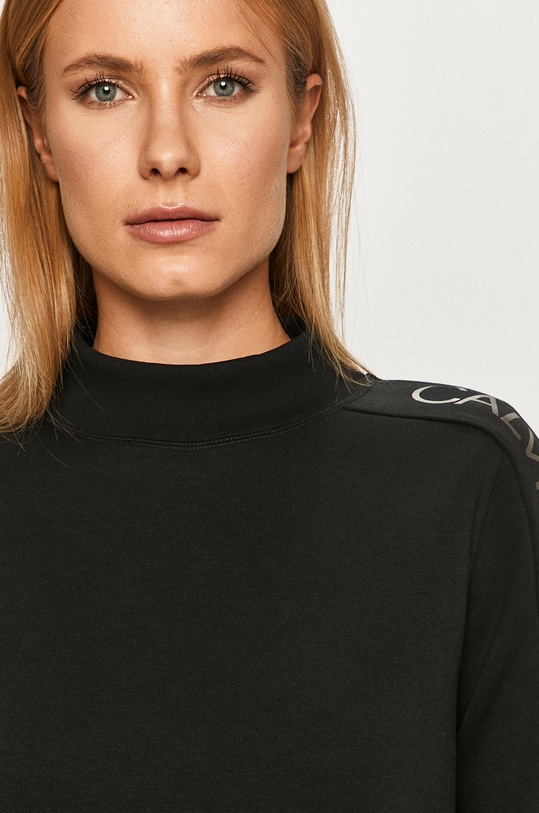 Calvin Klein - Bluza K20K202354 negru