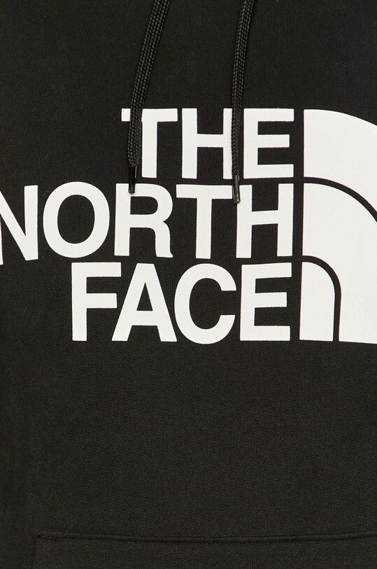 The North Face bluză NF0A4M7CJK31 negru