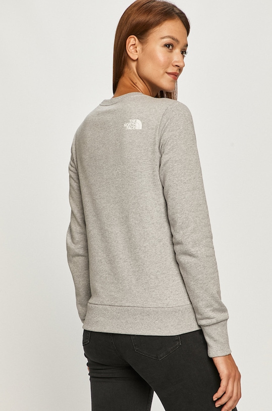 Odzież The North Face - Bluza NF0A4M7EDYX1 szary