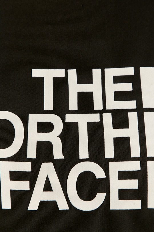The North Face bluză NF0A4M7EJK31 negru