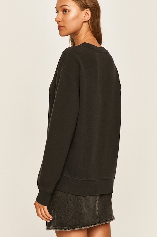 Дрехи Levi's - Суичър 24688.0006 черен