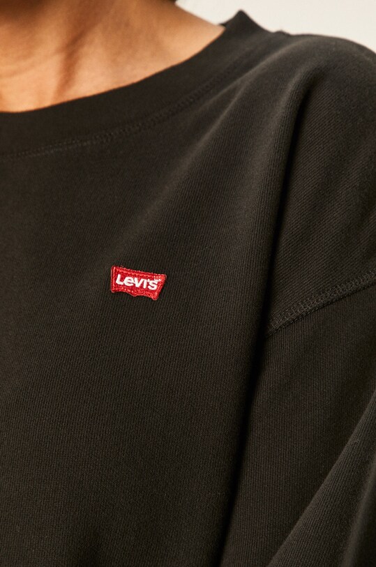 Levi's bluză 24688.0006 negru