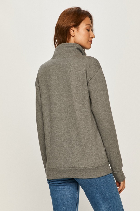 Oblečenie Emporio Armani - Mikina 164385.0A250 sivá