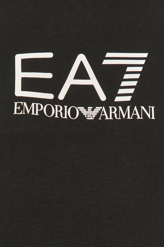 EA7 Emporio Armani - Mikina 8NTM40.TJ31Z černá