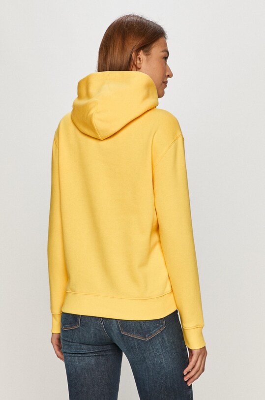 Oblečení Tommy Jeans - Mikina DW0DW08972 žlutá