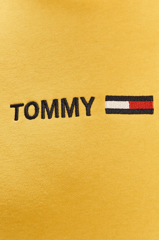 Tommy Jeans - Mikina DW0DW08972 žlutá