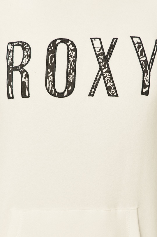 Roxy - Bluza ERJFT04280 alb