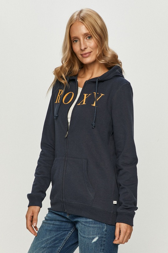 Roxy - Bluza imprimeu bleumarin ERJFT04278