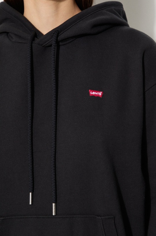 Levi's - Bluza bawełniana 24693.0002 czarny