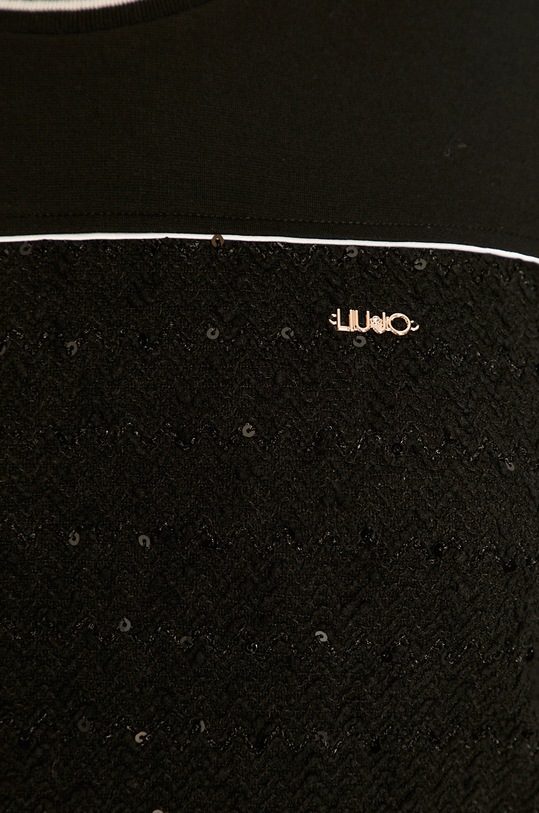 Liu Jo - Bluza TF0147.J6084 TF0147.J6084 czarny