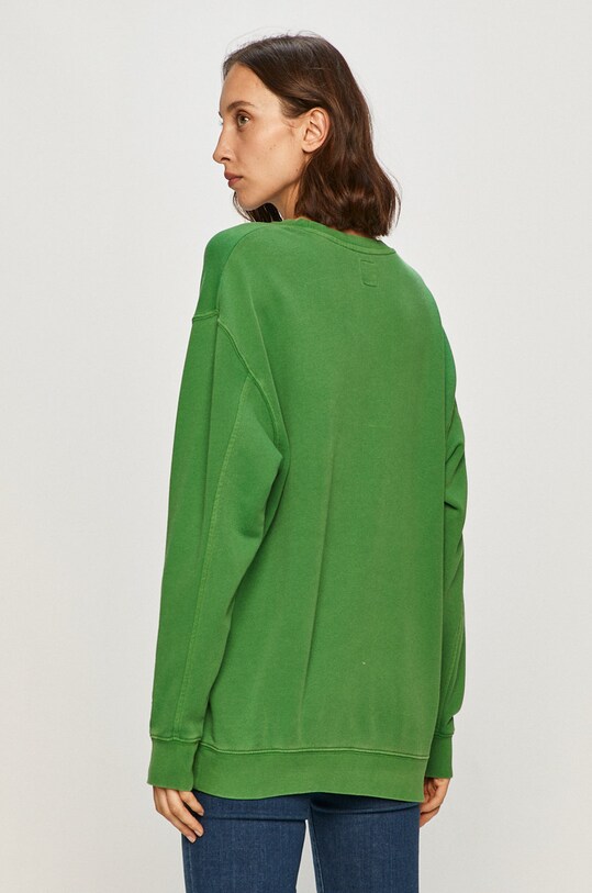 Îmbrăcăminte Levi's - Bluza x Peanuts 77376.0008 verde