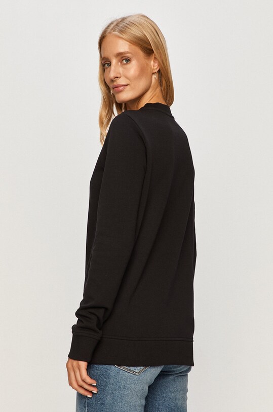 Odzież Vans - Bluza VN0A4S97BLK1 czarny