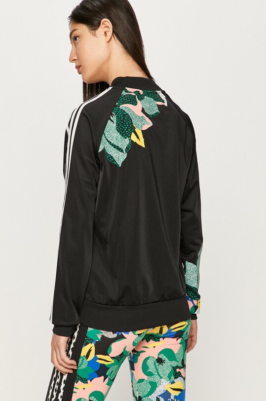 Odzież adidas Originals - Bluza GC6849 GC6849 czarny