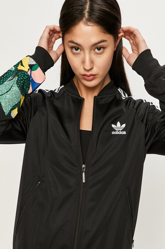 adidas Originals - Bluza GC6849 negru GC6849