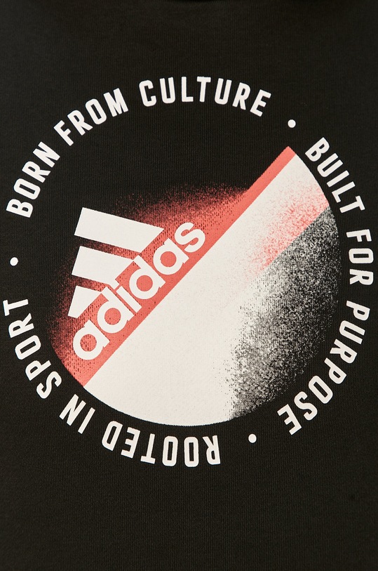 adidas - Bluza GD4922 GD4922 negru