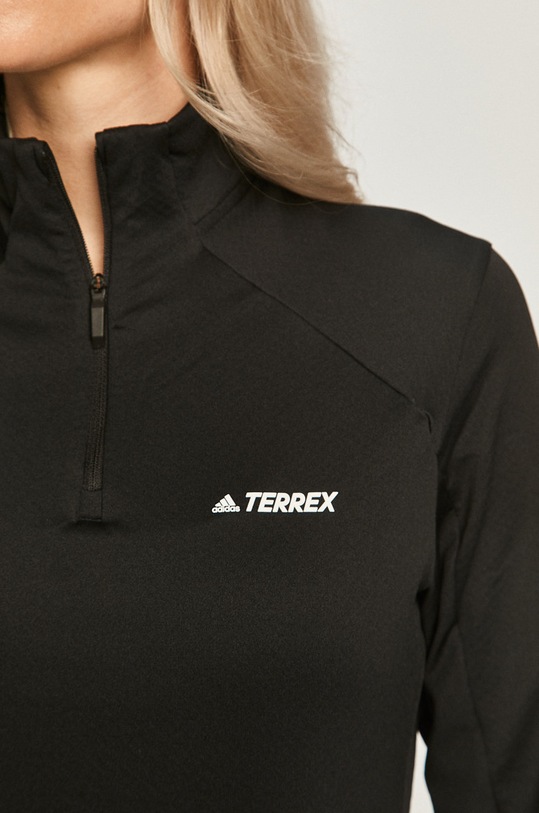 adidas Performance - Bluza GL3743 GL3743 negru