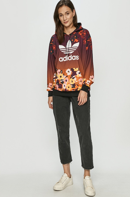 adidas Originals - Bluza GC6837 GC6837 multicolor AW20