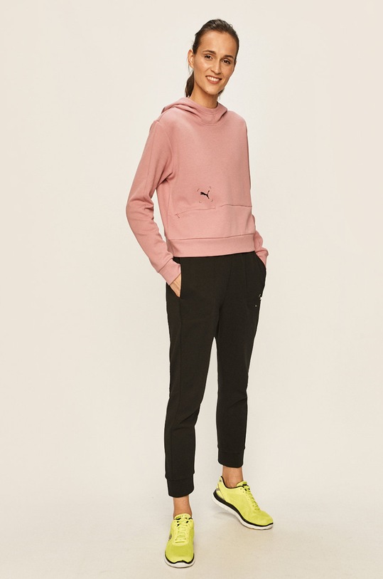 Puma - Mikina 583548 583548 růžová AW20