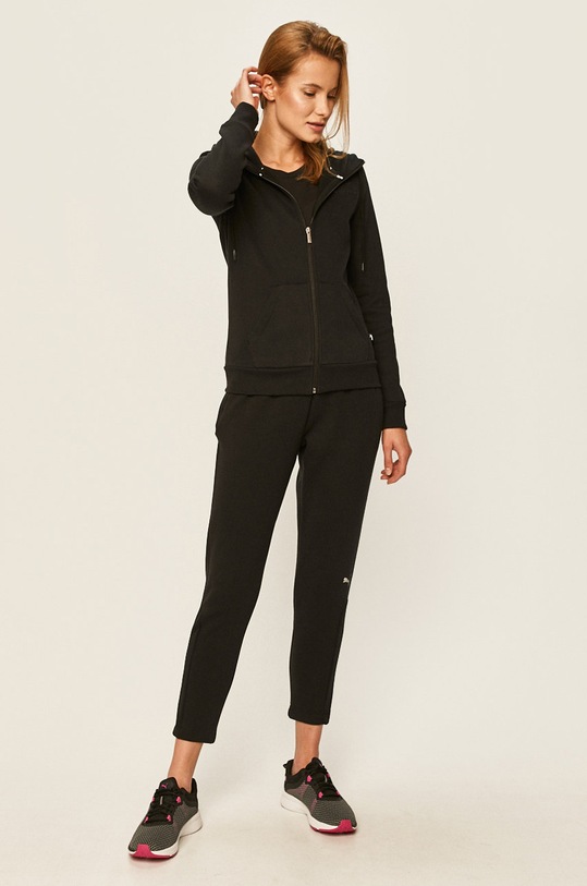 Puma - Mikina 583637 583637 černá AW20