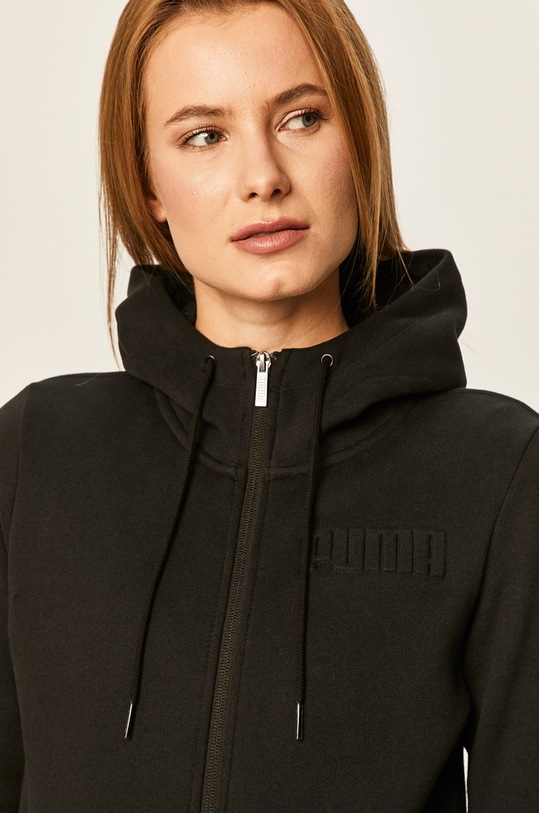 Puma - Mikina 583637 černá 583637